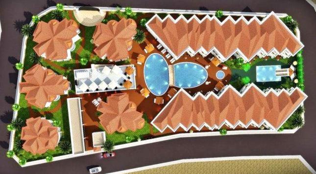 Ayra Family Club Hotel Kızılağaç Esterno foto