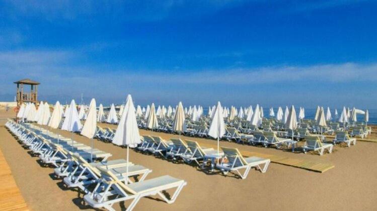 Ayra Family Club Hotel Kızılağaç Esterno foto
