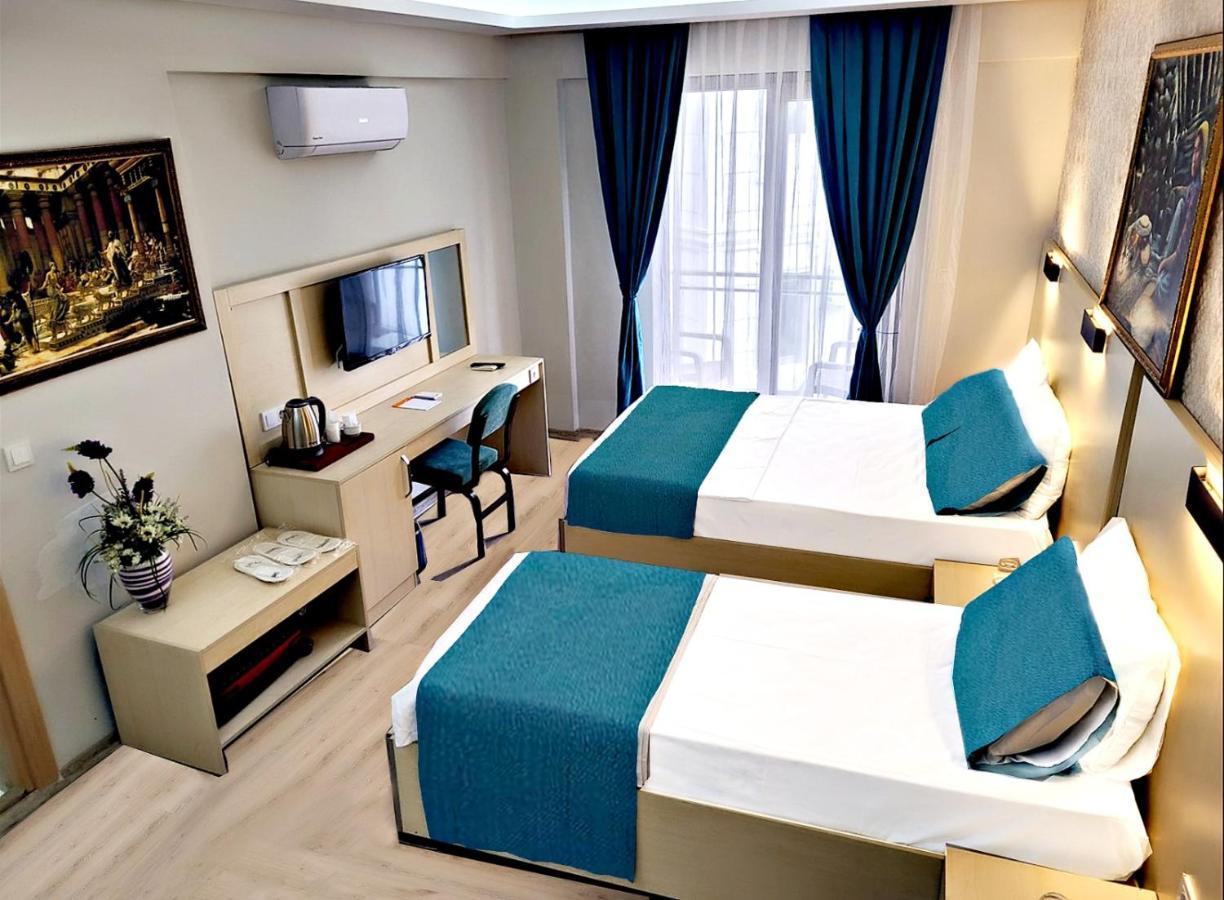 Ayra Family Club Hotel Kızılağaç Esterno foto