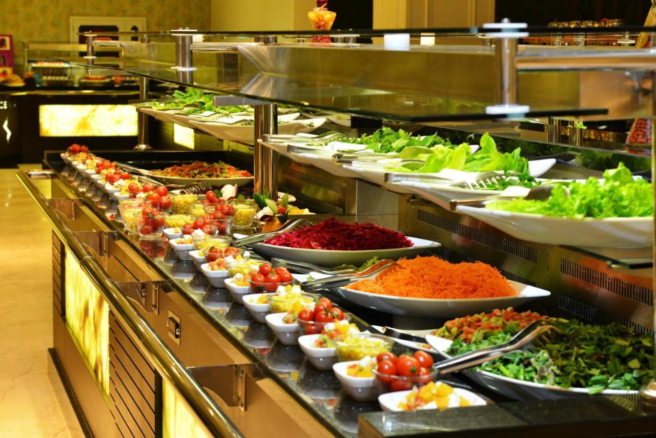 Ayra Family Club Hotel Kızılağaç Esterno foto