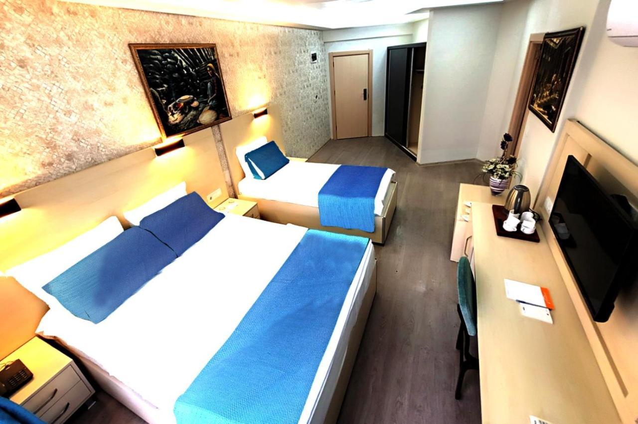 Ayra Family Club Hotel Kızılağaç Esterno foto
