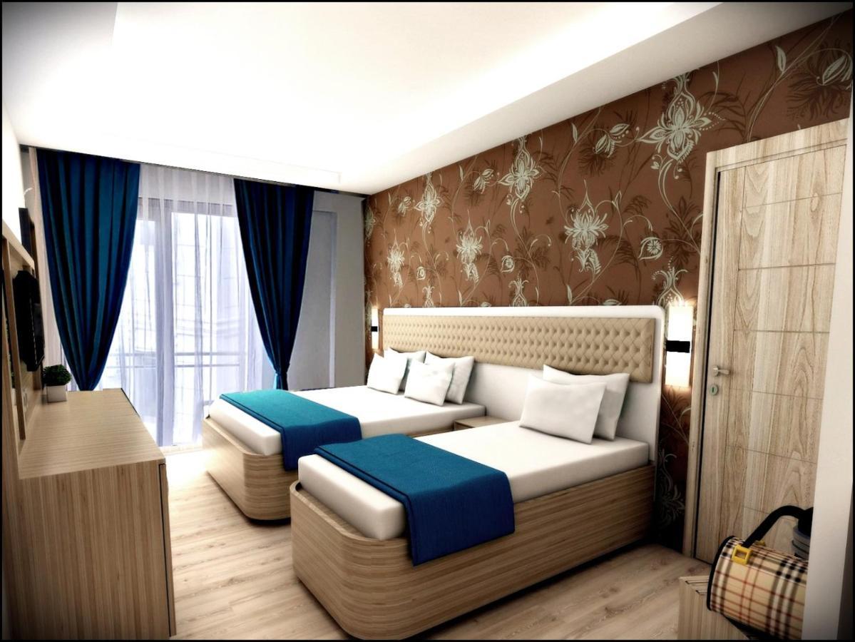 Ayra Family Club Hotel Kızılağaç Esterno foto