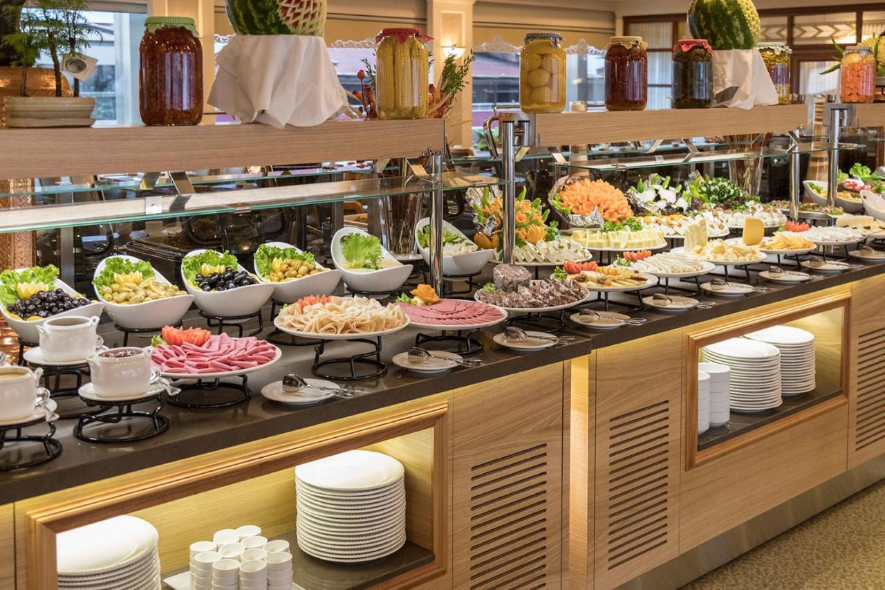 Ayra Family Club Hotel Kızılağaç Esterno foto